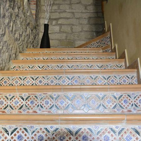 Casa Rural Kandela Etxea La puebla de Labarca Esterno foto