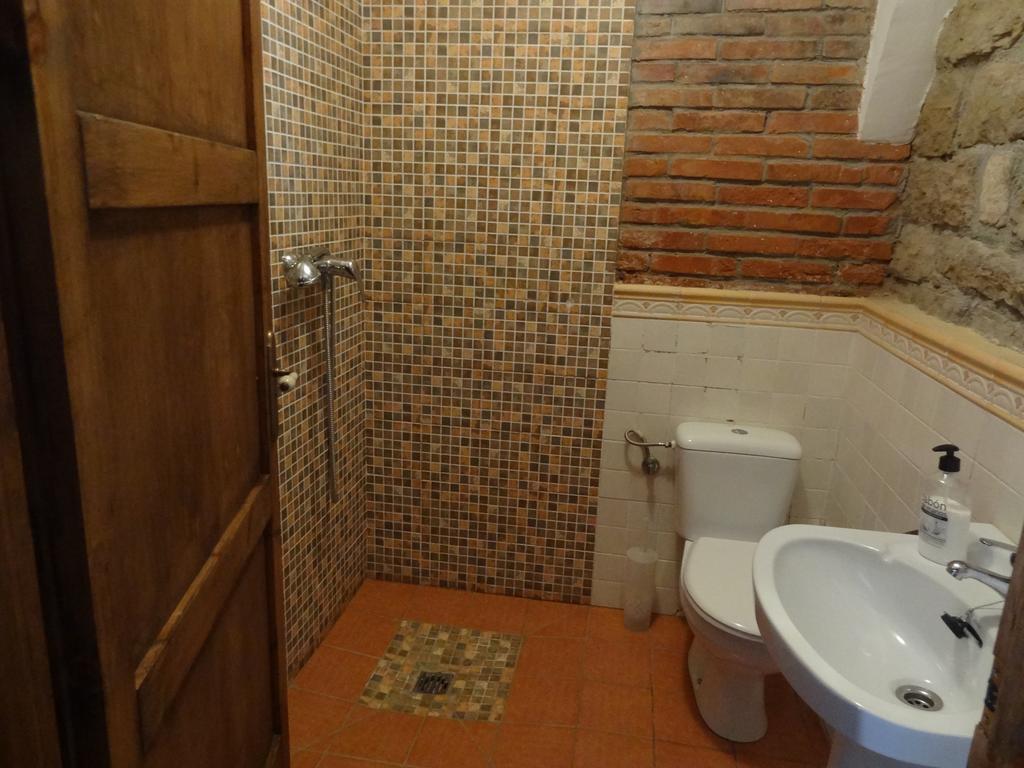 Casa Rural Kandela Etxea La puebla de Labarca Esterno foto