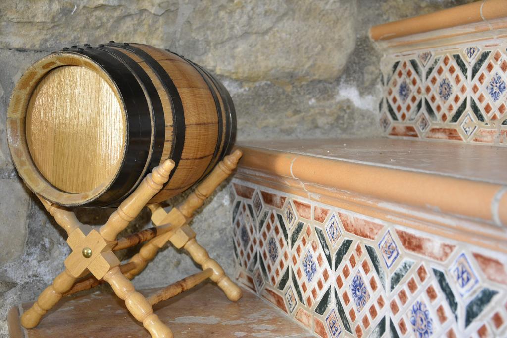 Casa Rural Kandela Etxea La puebla de Labarca Esterno foto