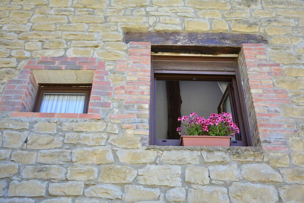 Casa Rural Kandela Etxea La puebla de Labarca Esterno foto