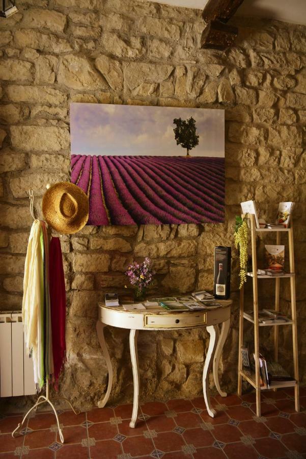 Casa Rural Kandela Etxea La puebla de Labarca Esterno foto