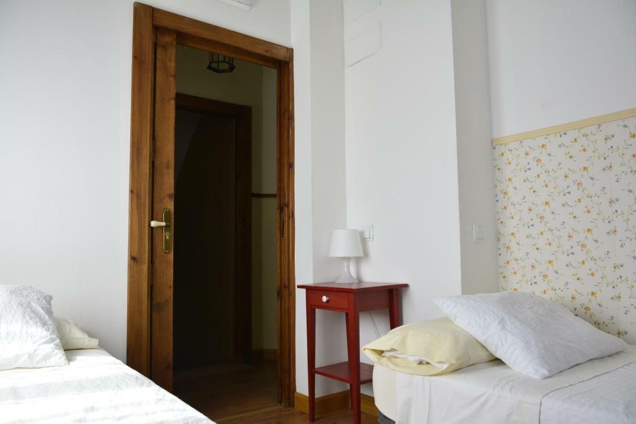 Casa Rural Kandela Etxea La puebla de Labarca Esterno foto