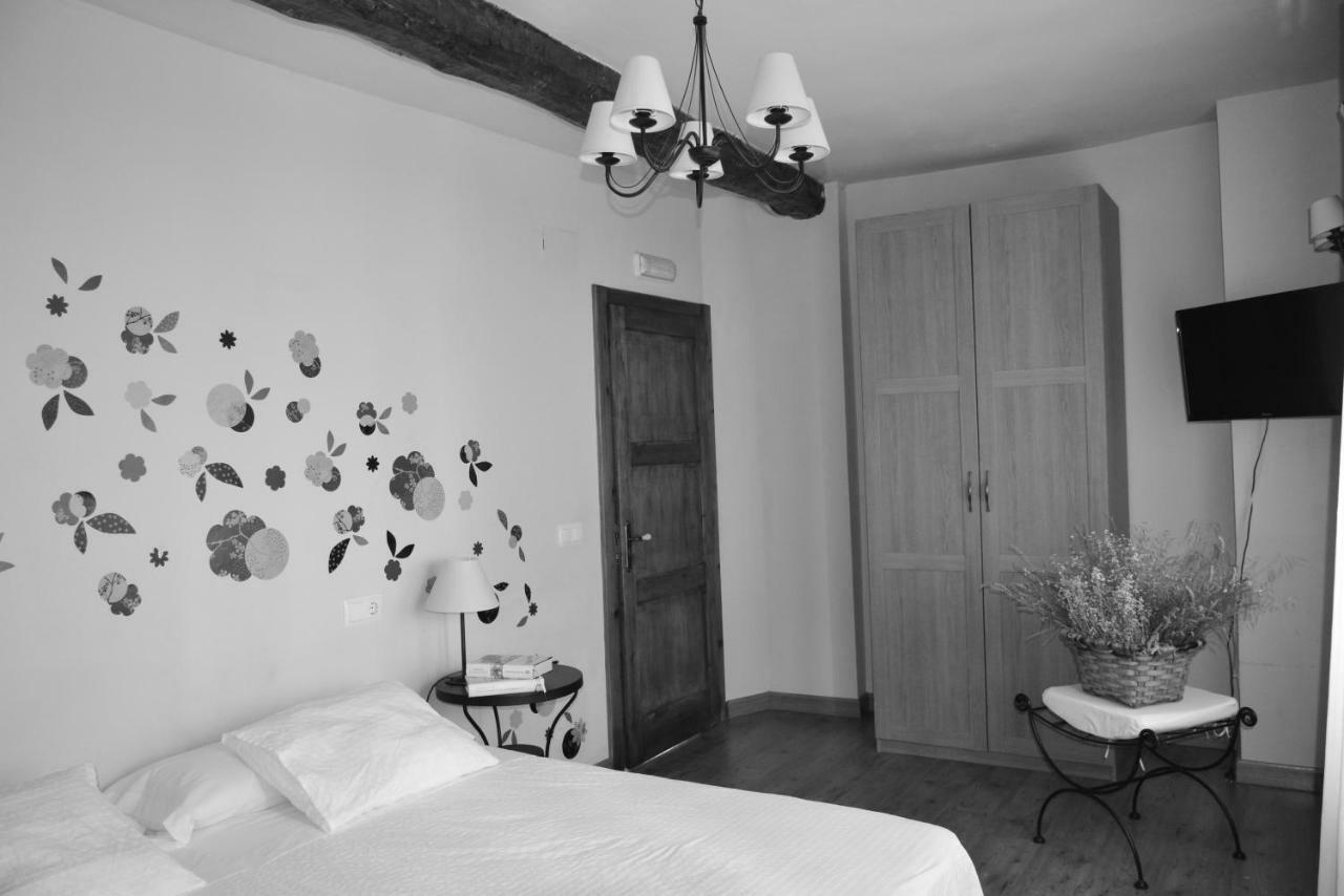 Casa Rural Kandela Etxea La puebla de Labarca Esterno foto