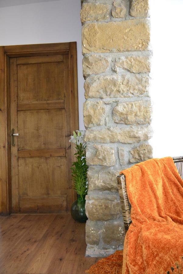 Casa Rural Kandela Etxea La puebla de Labarca Esterno foto