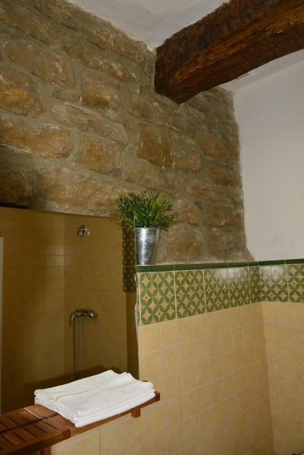 Casa Rural Kandela Etxea La puebla de Labarca Esterno foto