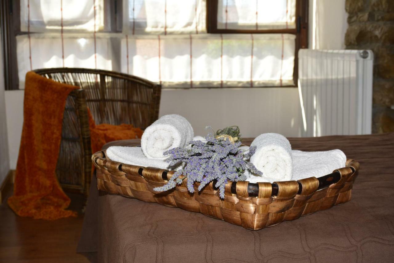 Casa Rural Kandela Etxea La puebla de Labarca Esterno foto